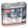Комплект ламп Clearlight H11 12V-55W WhiteLight (2 шт.) MLH11WL