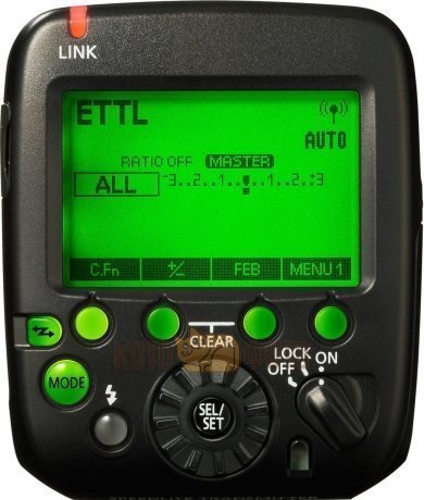 Радиосинхронизатор Canon ST-E3-RT Transmitter - фото 3