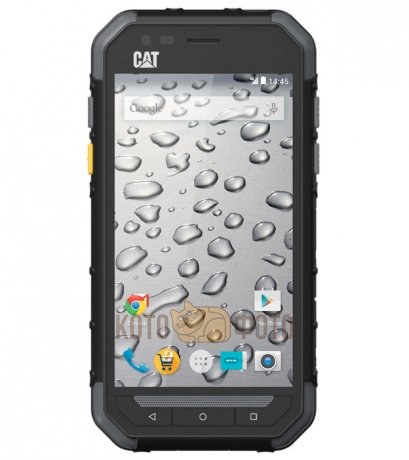 Смартфон Caterpillar Cat S30 Black Slate - фото 2