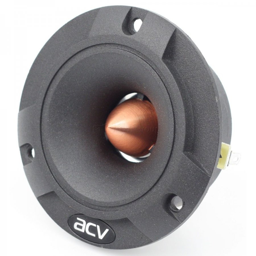 Автоакустика ACV ST-38.1PRO, 2 колонки автоакустика acv dr8 drall
