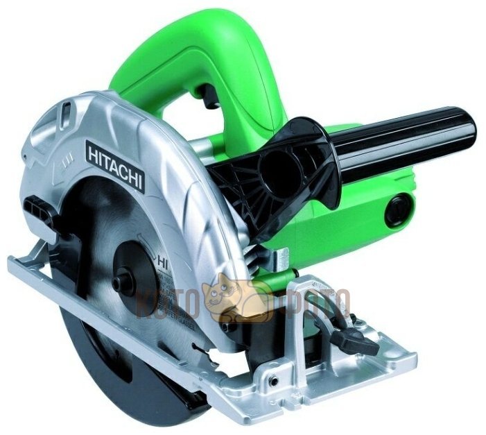 

Электропила дисковая Hikoki (Hitachi) C6SS