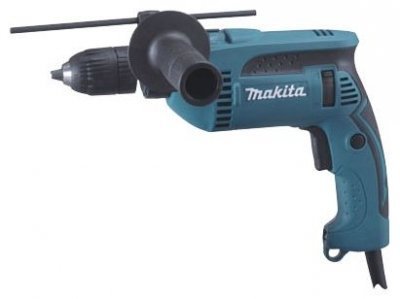 Дрель электрическая Makita HP1641F ударная