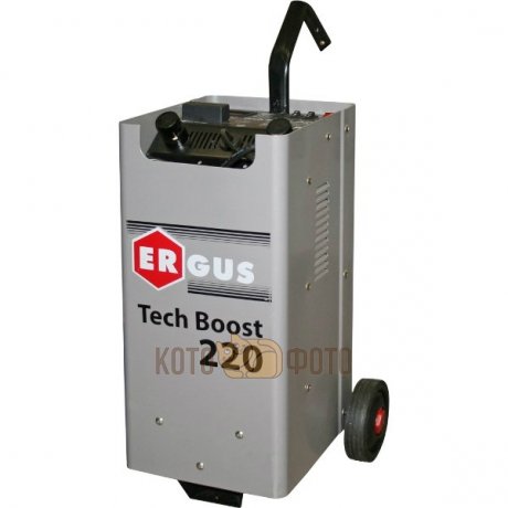 Пуско-зарядное устройство QE ( Ergus ) Tech Boost 220 - фото 1