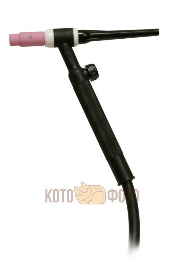 Горелка для аргонно-дуговой сварки Quattro Elementi WP17V 140 А S6000052 - фото 1