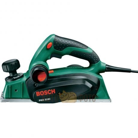 Рубанок электрический Bosch PHO 3100 (0603271120) - фото 2