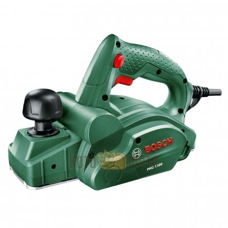 Рубанок Bosch PHO 1500 (6032A4020)