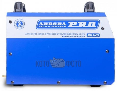 Сварочный аппарат инверторный Aurora PRO INTER TIG 200 AC/DC PULSE Mosfet - фото 3