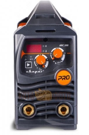 Сварочный аппарат инверторный Сварог PRO ARC 200 (Z209S) - фото 3