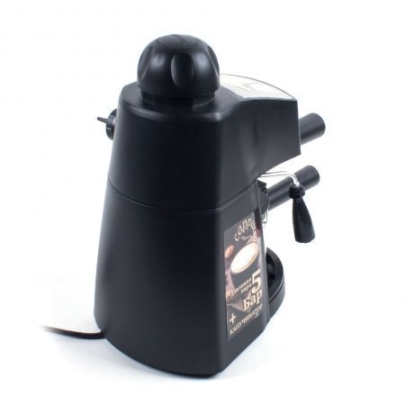 Электрическая кофеварка рожкового типа ENDEVER 1050-Costa - фото 2