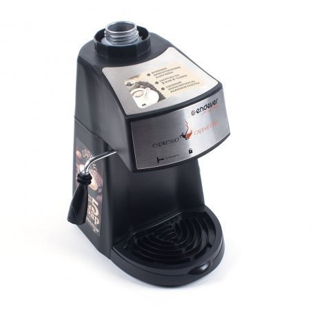 Электрическая кофеварка рожкового типа ENDEVER 1050-Costa - фото 3