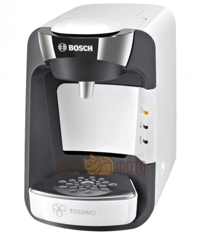 Кофеварка капсульная Bosch TAS 3204 - фото 2
