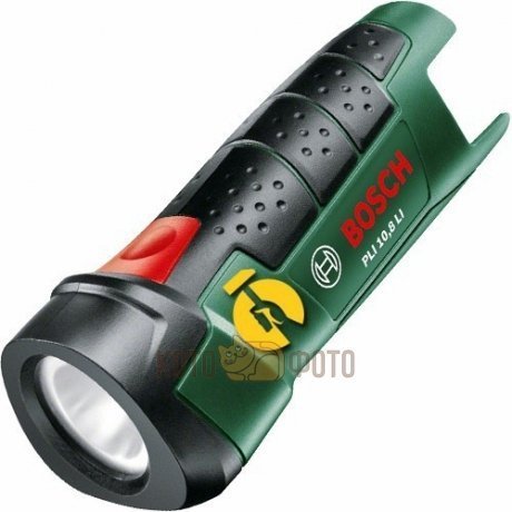 Аккумуляторный фонарь Bosch PLI 10,8 Li (06039A1000) - фото 1