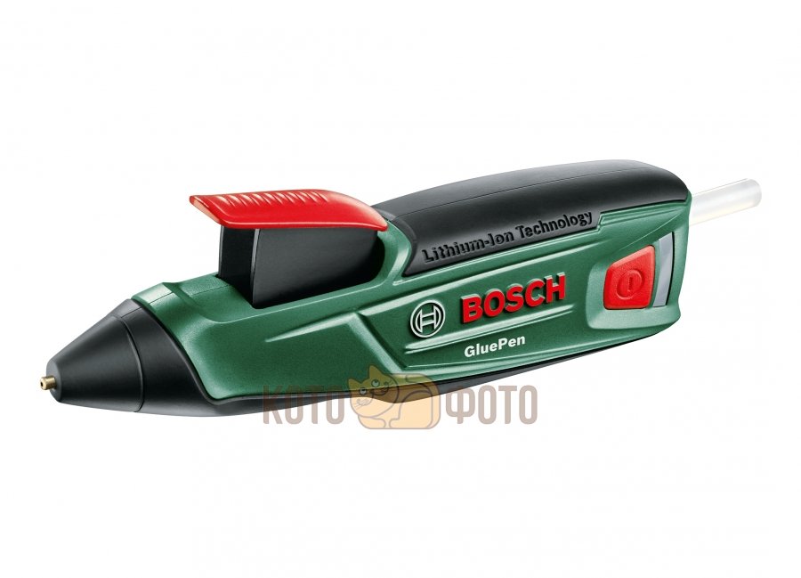 Клеевой пистолет Bosch GluePen (06032A2020)