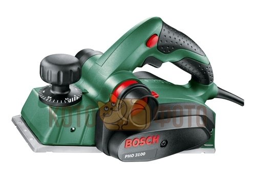 Рубанок электрический Bosch PHO 3100 (0603271120)