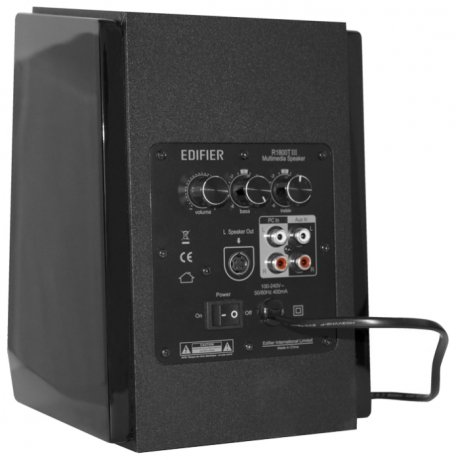 Акустическая система Edifier R1800 TIII Black - фото 3