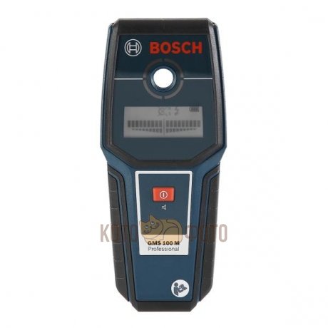Детектор Bosch GMS 100 M Prof 0601081100 13278₽