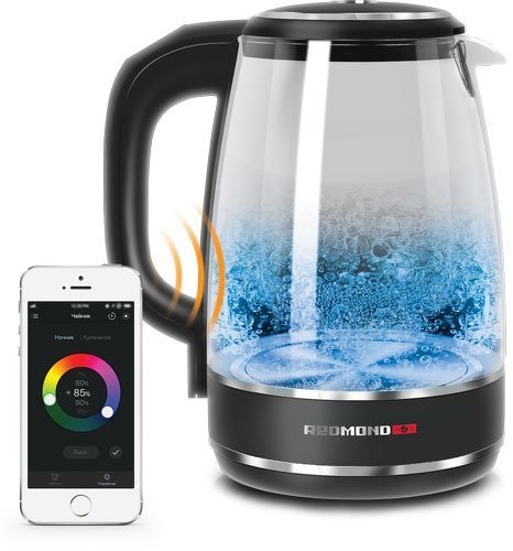 

Чайник Redmond RK-G200 S