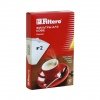 Фильтры для кофе Filtero №2/40, белые