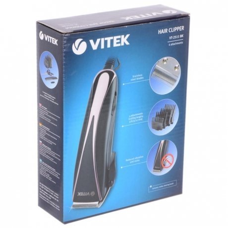 Набор для стрижки  Vitek VT-2511 (BK) - фото 2