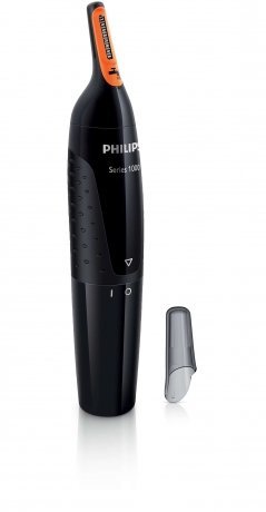 Машинка для стрижки Philips NT1150/10 для стрижки в носу и ушах - фото 1