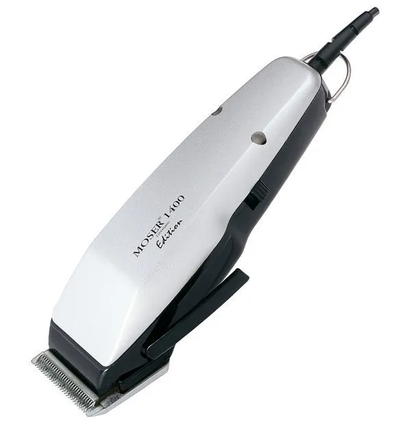 Машинка Для Стрижки Moser 1400-0458 Edition Silver-Black