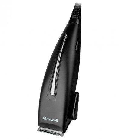 Машинка для стрижки Maxwell MW-2112 bk - фото 2