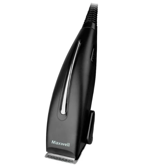 Машинка для стрижки Maxwell MW-2112 bk - фото 1
