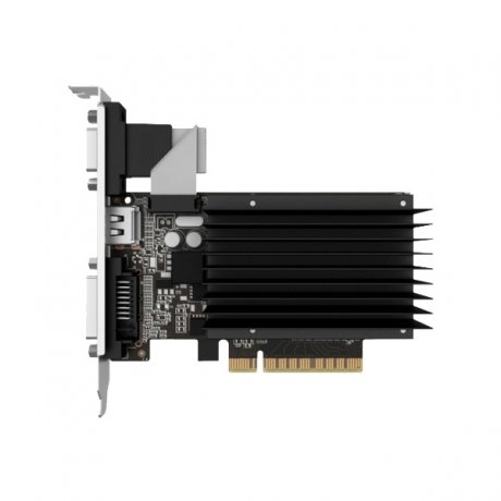 Видеокарта Palit PCI-E PA-GT730K-2GD3H nVidia GeForce GT730 - фото 1