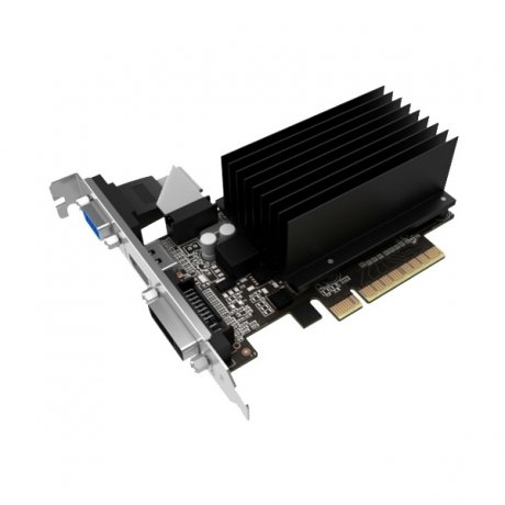 Видеокарта Palit PCI-E PA-GT730K-2GD3H nVidia GeForce GT730 - фото 2