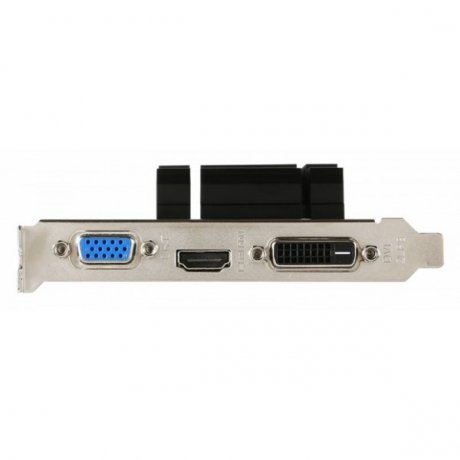 Видеокарта MSI PCI-E N730K-2GD3H/LP nVidia GeForce GT 730 2048Mb 64bit GDDR3 902/1600 Ret - фото 2