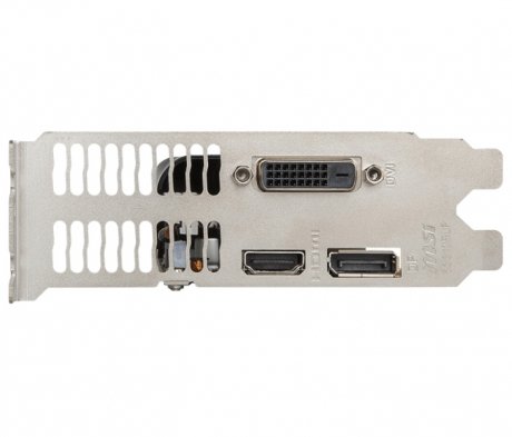 Видеокарта MSI PCI-E GTX 1050 Ti 4GT LP NV GTX1050TI 4096Mb 128b GDDR5 - фото 4