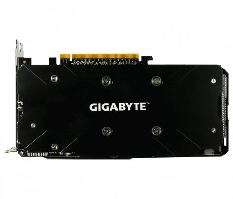 Видеокарта Gigabyte PCI-E GV-RX570GAMING-4GD AMD RX570 4096Mb 256b GDDR5 - фото 3