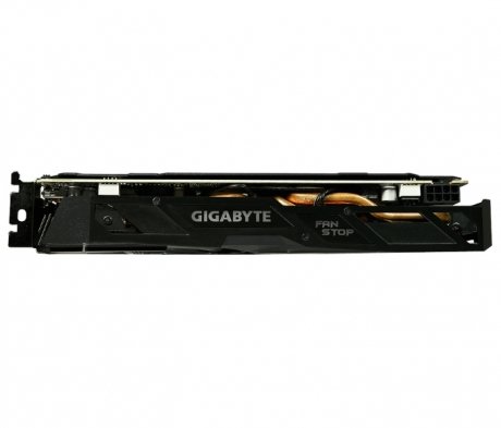 Видеокарта Gigabyte PCI-E GV-RX570GAMING-4GD AMD RX570 4096Mb 256b GDDR5 - фото 4