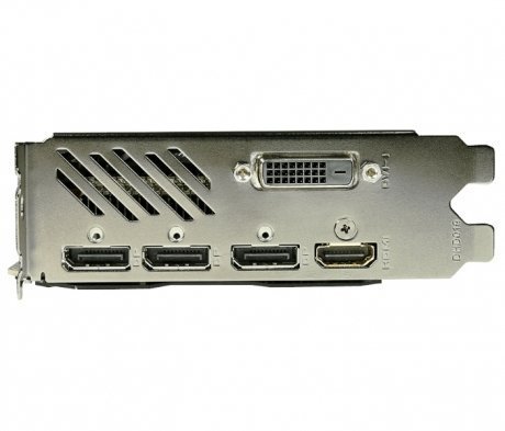 Видеокарта Gigabyte PCI-E GV-RX570GAMING-4GD AMD RX570 4096Mb 256b GDDR5 - фото 5