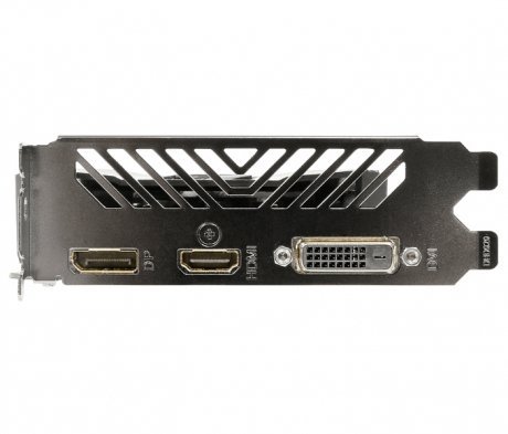 Видеокарта Gigabyte PCI-E GV-N1050D5-2GD NV GTX1050 2048Mb 128b GDDR5 - фото 3