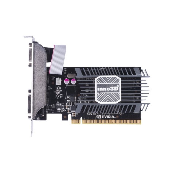 

Видеокарта Inno3D GeForce GT 730 1Gb DDR3 (N730-1SDV-D3BX)