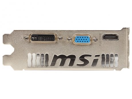 Видеокарта MSI PCI-E N730-2GD3V2 nVidia GeForce GT 730 2048Mb - фото 4