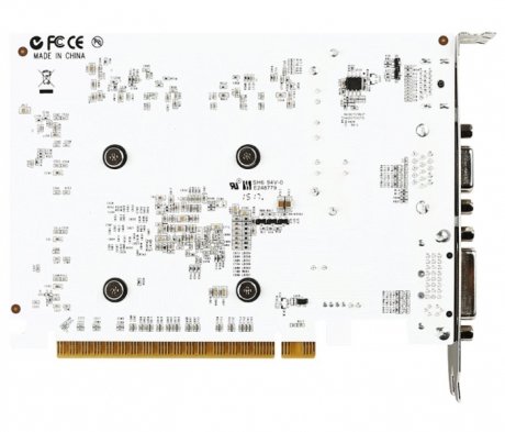 Видеокарта MSI PCI-E N730-4GD3V2 nVidia GeForce GT 730 4096Mb - фото 3