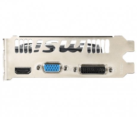 Видеокарта MSI PCI-E N730-4GD3V2 nVidia GeForce GT 730 4096Mb - фото 4