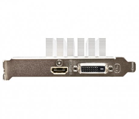 Видеокарта Gigabyte PCI-E GV-N1030SL-2GL nVidia GeForce GT 1030 2048Mb - фото 3