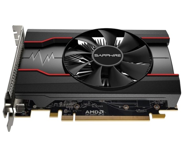 

Видеокарта Sapphire Radeon RX 550 2Gb (11268-03-20G