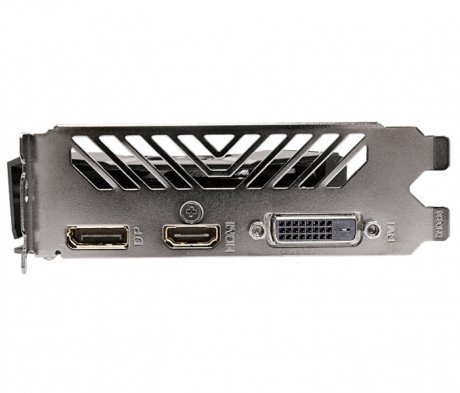 Видеокарта Gigabyte PCI-E GV-RX550D5-2GD AMD Radeon RX 550 2048Mb - фото 3