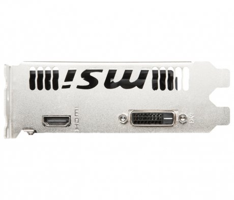 Видеокарта MSI GT 1030 AERO ITX 2G OC nVidia GeForce GT1030 - фото 4