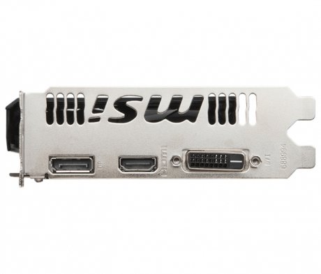 Видеокарта MSI RX 550 AERO ITX 2G OC AMD Radeon RX5502048Mb - фото 4