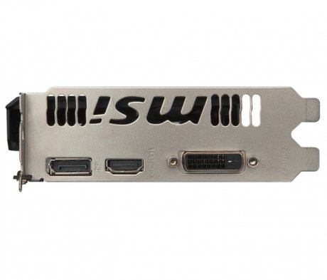 Видеокарта MSI GTX 1050 Ti AERO ITX 4G OCV1 nVidia GeForce GTX 1050TI 4096Mb - фото 4