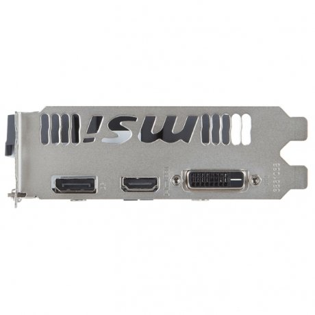 Видеокарта MSI GTX 1060 3Гб (GTX 1060 3GT OC) - фото 4