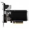Видеокарта Palit GeForce GT 710 2Gb (NEAT7100HD46-2080H)