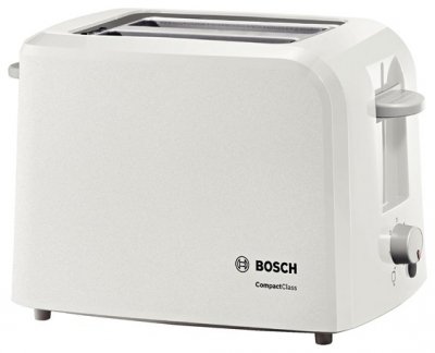 Тостер Bosch TAT 3A011 - фото 1