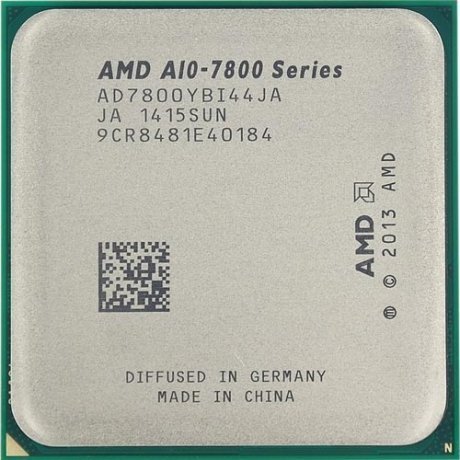 Процессор AMD A10 7800 FM2+ (AD7800YBI44JA) OEM - фото 1
