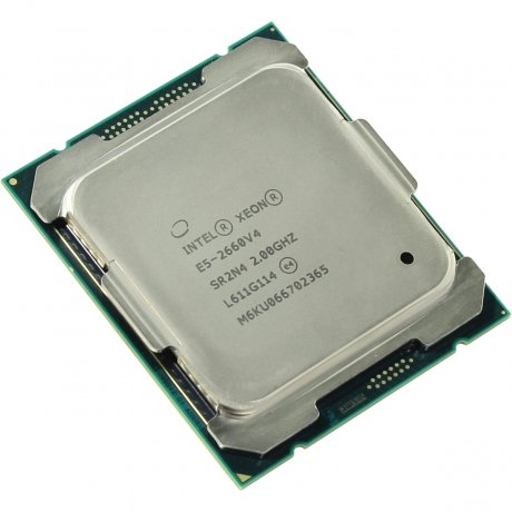 Процессор Intel Xeon E5-2660V4 2011-3 OEM - фото 2